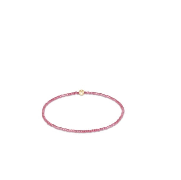 Hope Classic Bracelet - Pink Champagne