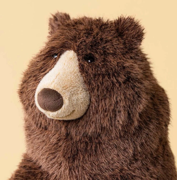 Bizzlestomp Bear