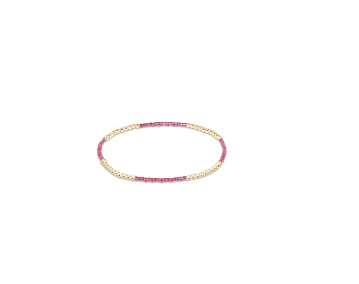 Hope Blissful Bracelet - Pink Champagne