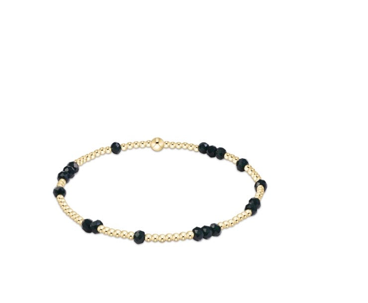 Gameday Flirty Hope Unwritten Bracelet - Dark Green