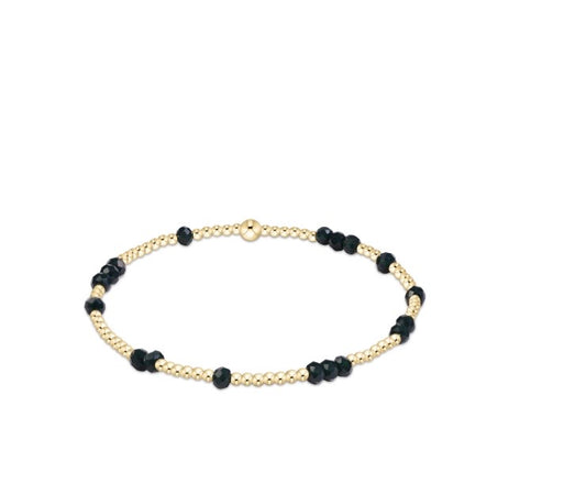 Gameday Flirty Hope Unwritten Bracelet - Dark Green