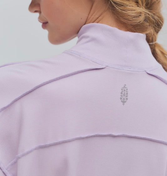 Love To Move LS/Cool Lilac
