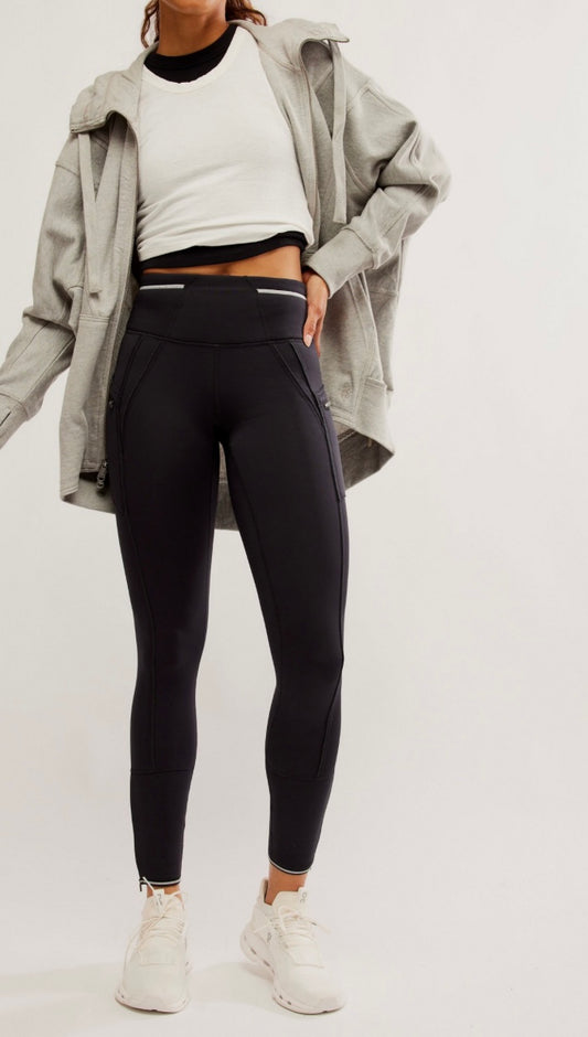 Keepin Cozy Legging Black