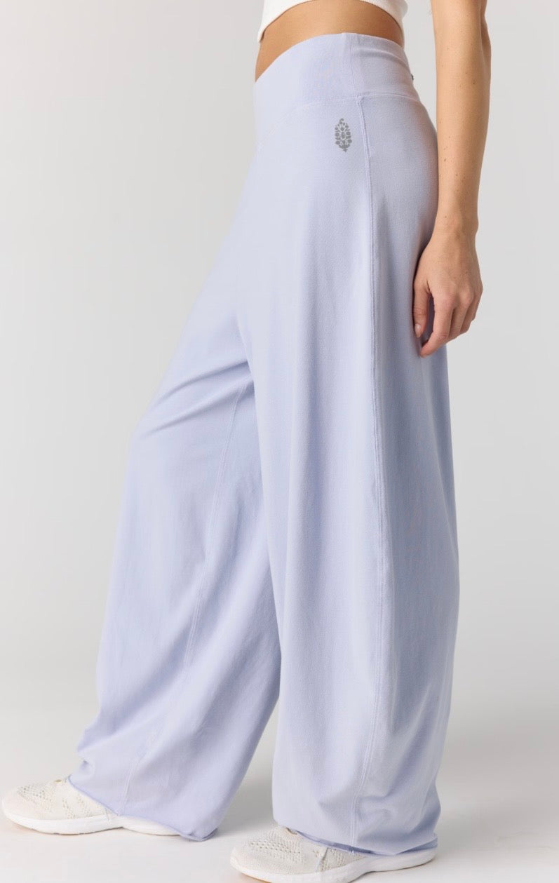 Hot Shot Easy Pant Slate