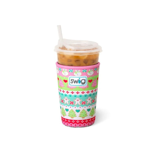 Cookie Jar Iced Cup Coolie (Medium)