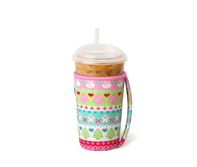 Cookie Jar Iced Cup Coolie (Medium)