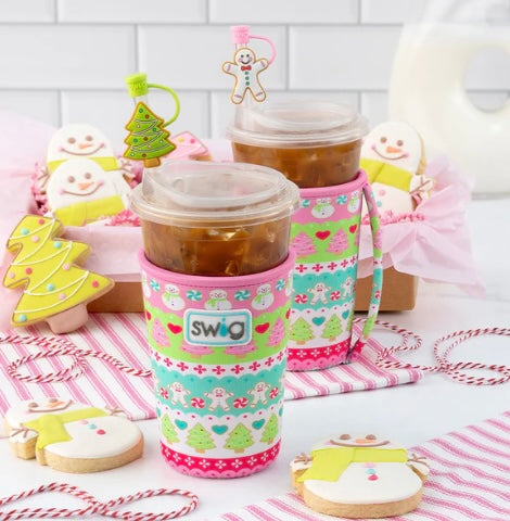 Cookie Jar Iced Cup Coolie (Medium)