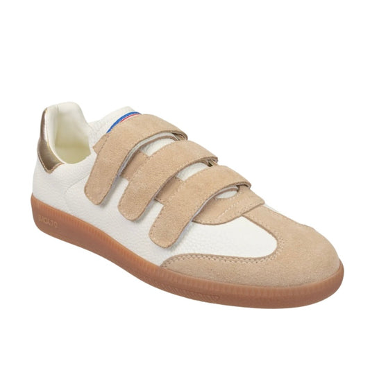 Mias in White Beige Back 70