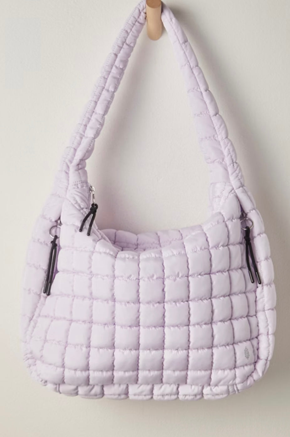 FP Movement Quilted Carryall Rose Wash