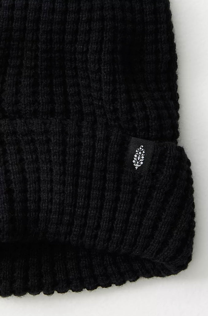 Movement Cool Down Beanie Black