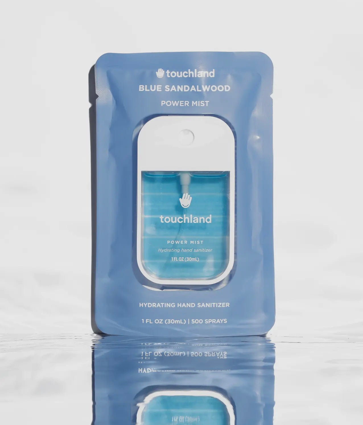 Power Mist Blue Sandalwood