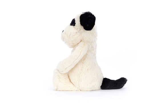 Bashful Black & Cream Puppy Original