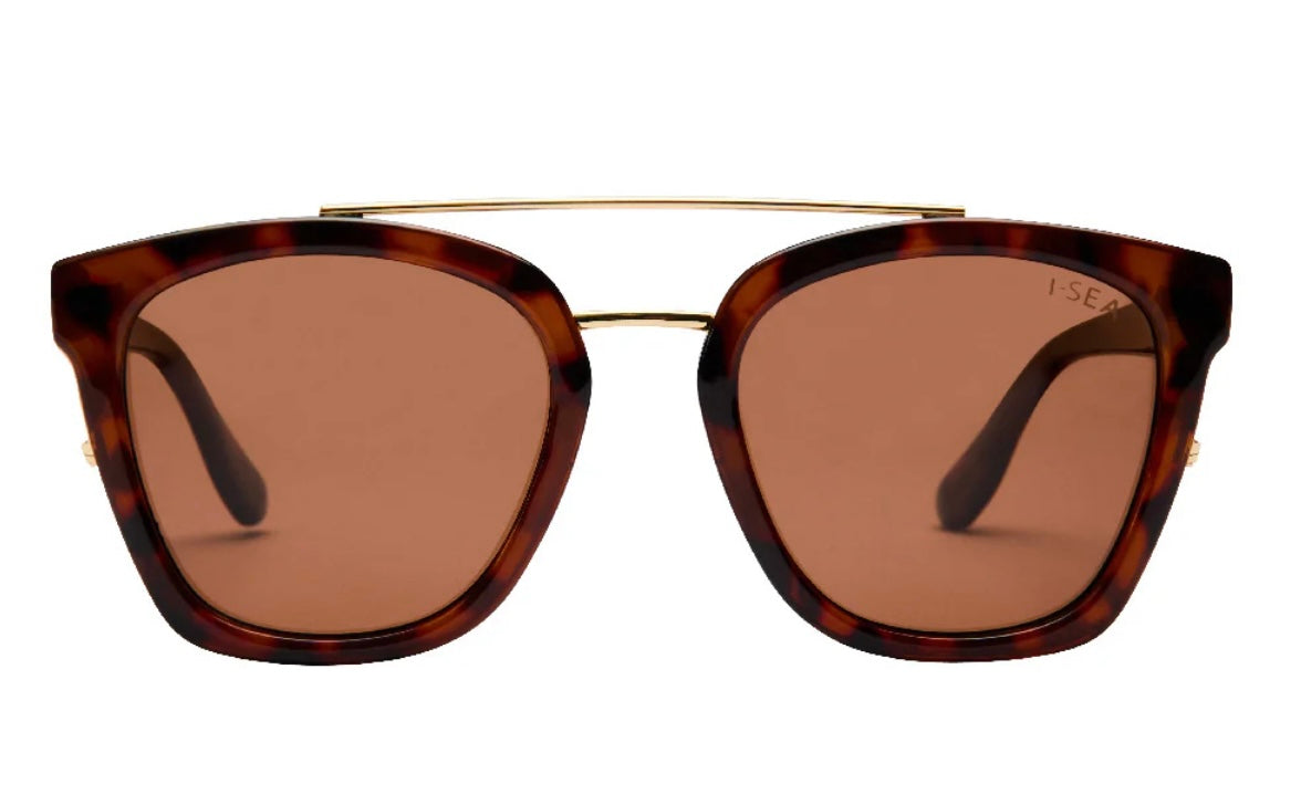Chloe Tort/Brown Polarized Lens