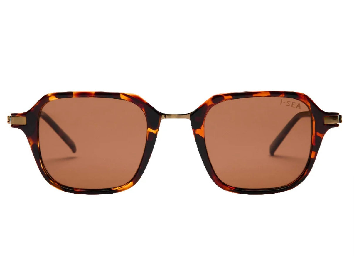 Riley Tort/Brown Polarized Lens