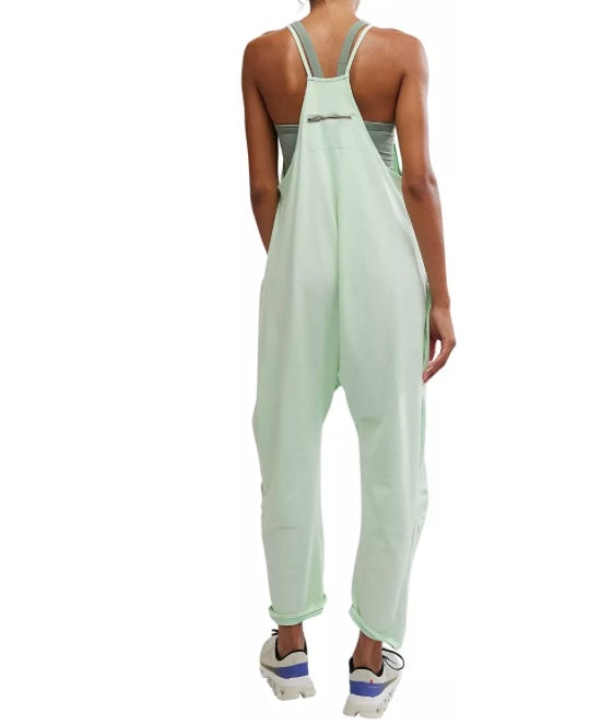 Hot Shot Onesie Pistachio