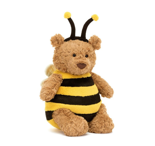 Bartholomew Bear 'Bumblebee'