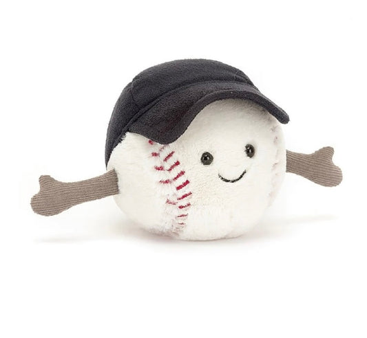 Jellycat Amuseable Sports Baseball