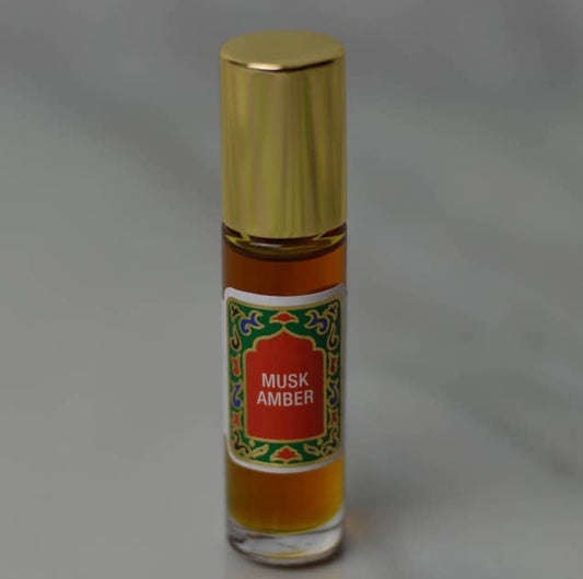 Musk Amber 5ml Roll On
