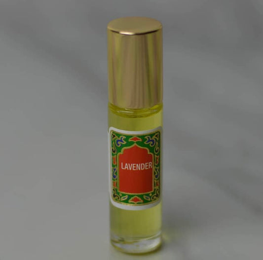 Lavender Perfume 5ml Oil