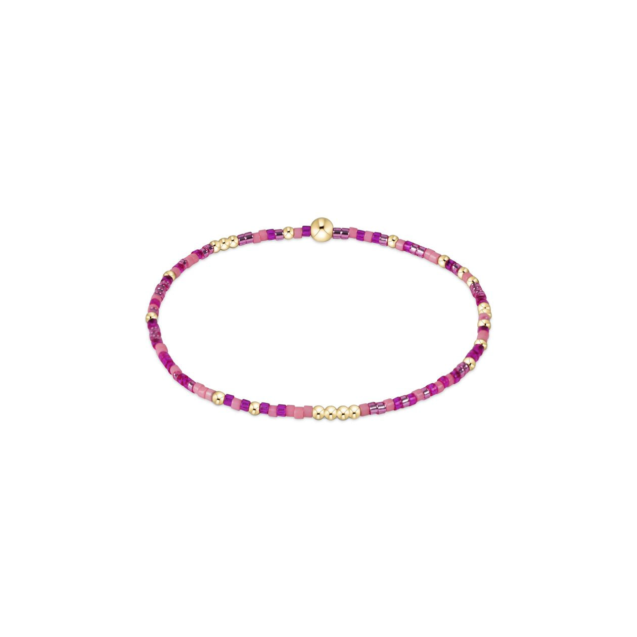 egirl Hope Unwritten Bracelet - Back To The Fuchsia