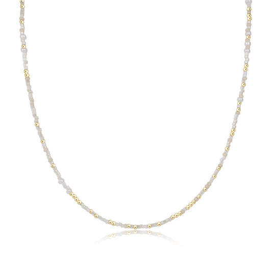 ENEWTON 15" Choker Hope Unwritten - Oh Snow You Didn't!