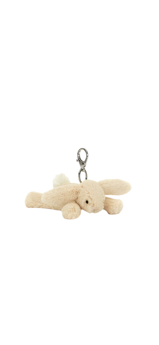 Smudge Rabbit Bag Charm