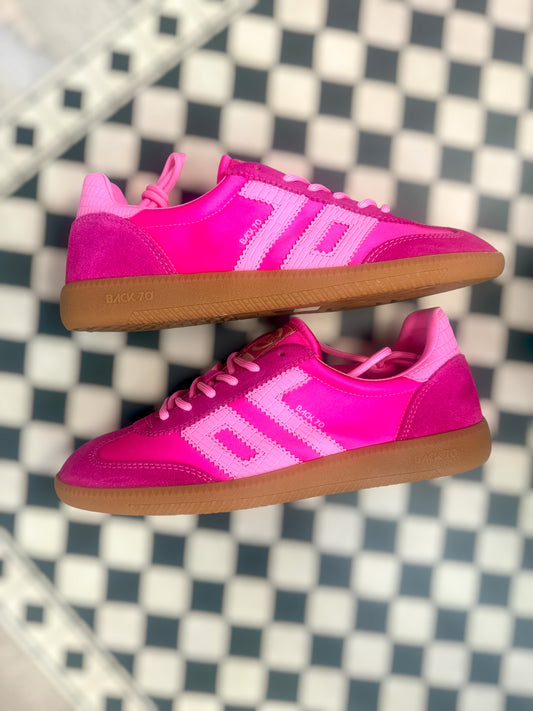 Ghost C26 Fuxia Sneakers