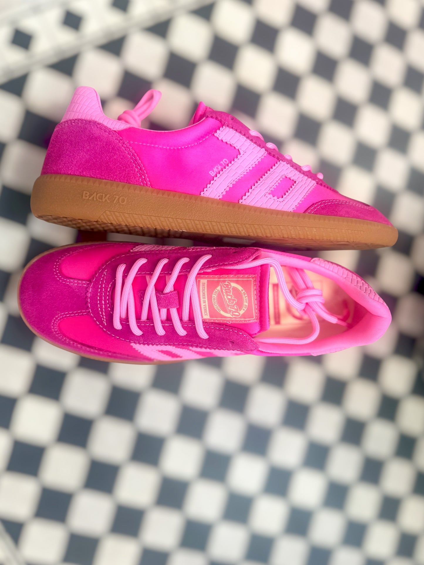 Ghost C26 Fuxia Sneakers