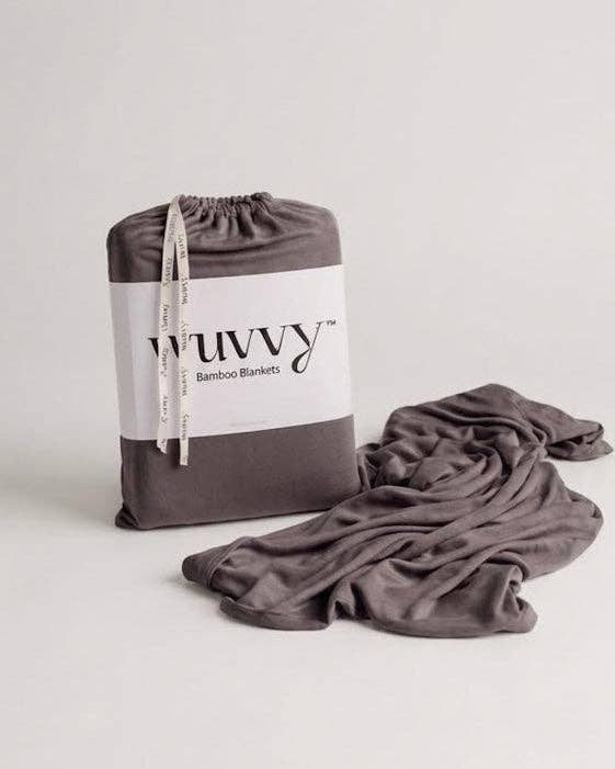 Truffle Wuvvy Blanket