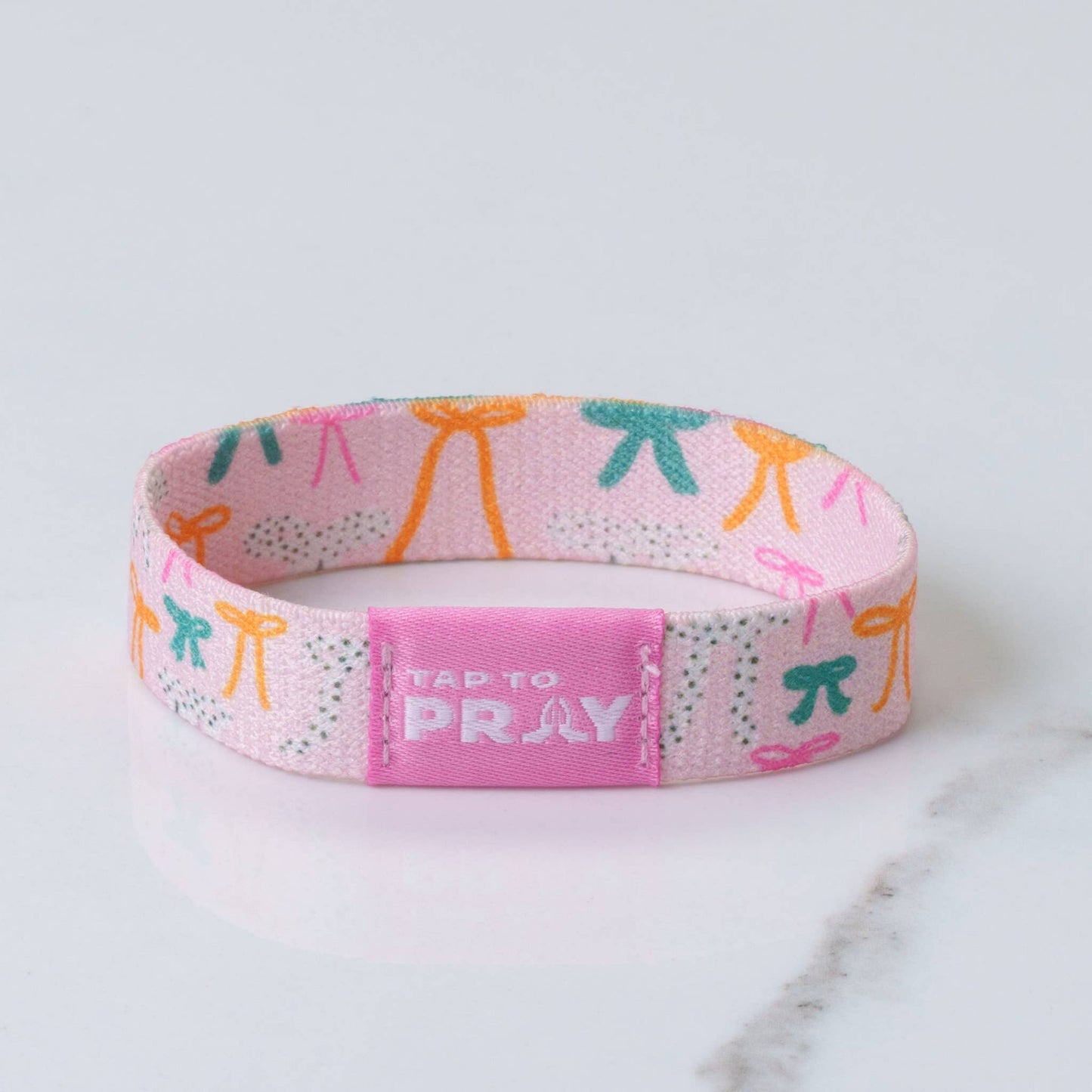 Tap To Pray™ - Kingfolk Series Wristband - Fearfully & Wonderfully Made