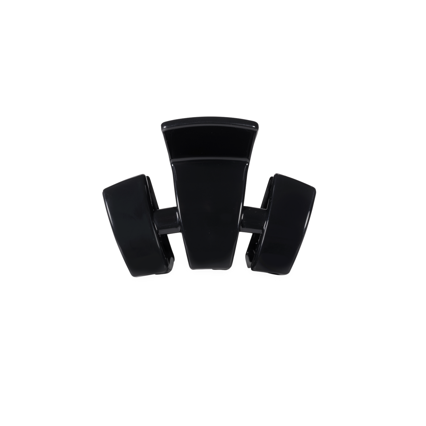 Classic | Jet Black | Petite | Claw Clip
