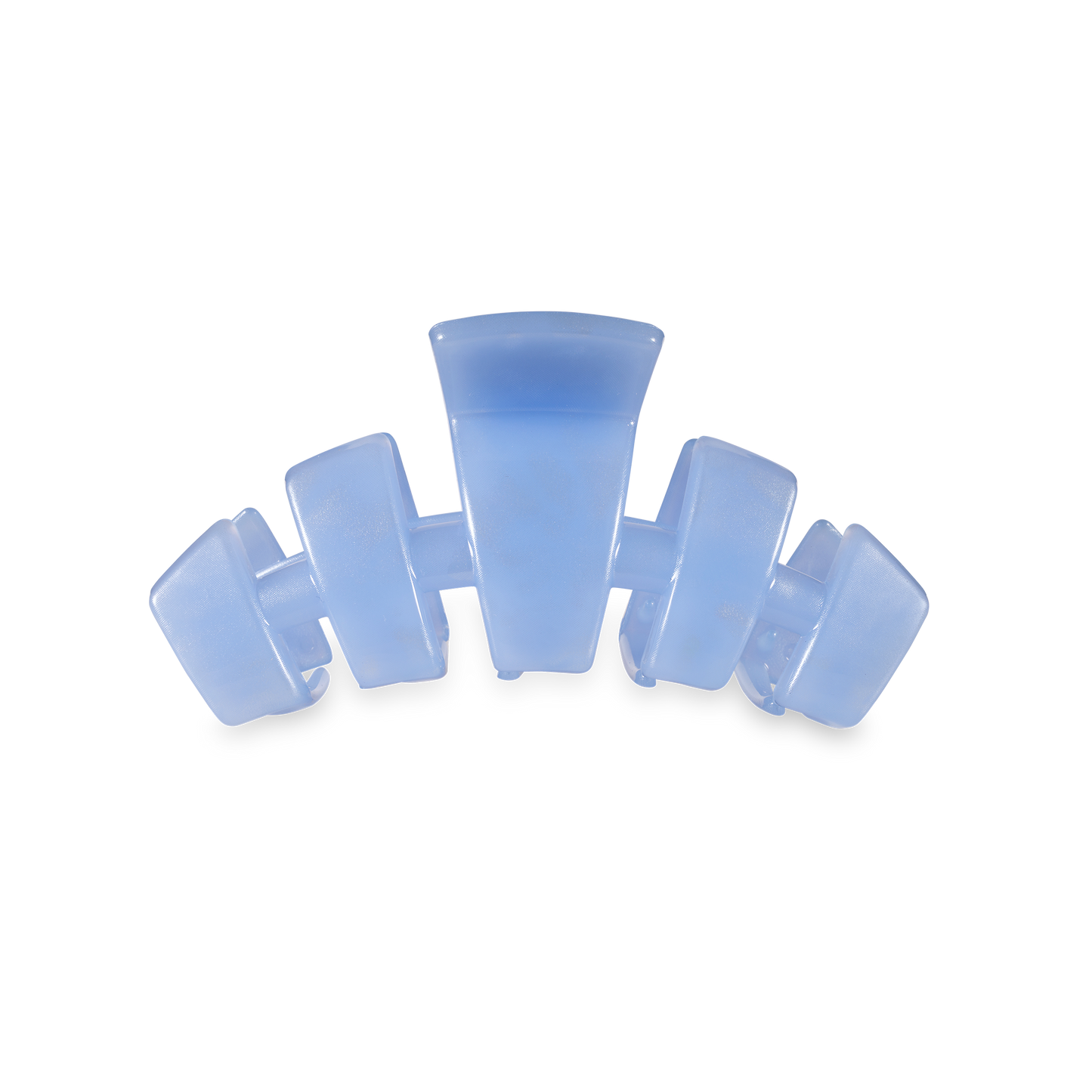 Classic Hair Clip | Small | Blue Lagoon