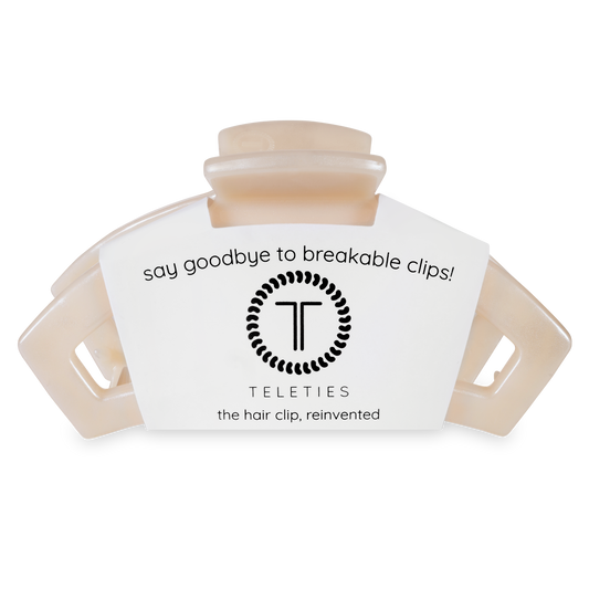 Open Hair Clip | Large | Soft Surf