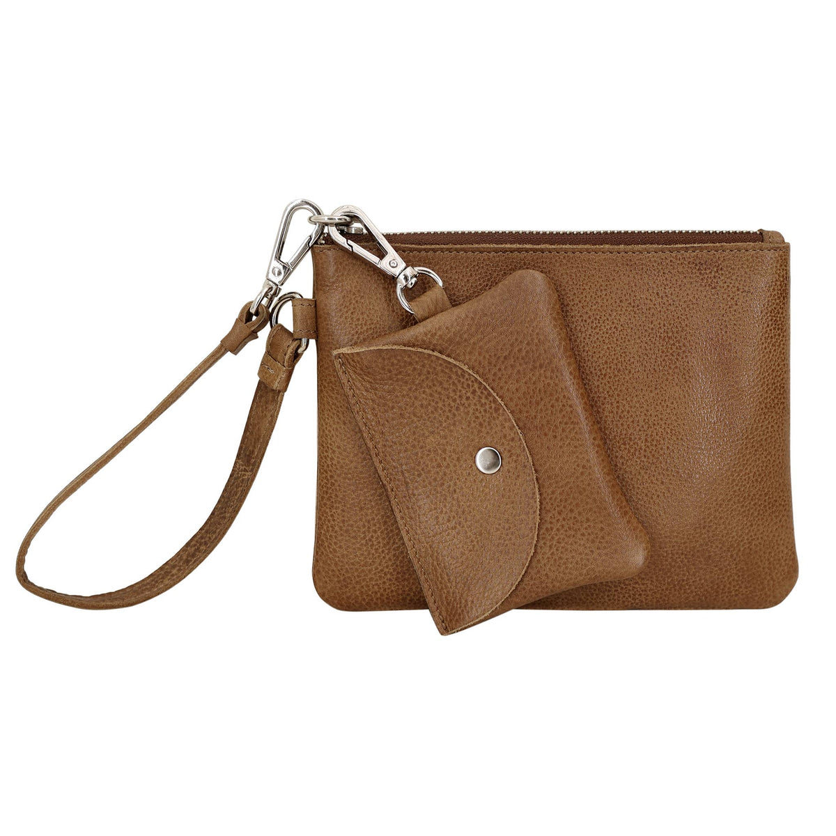 Handcrafted Leather Poetry Pouches