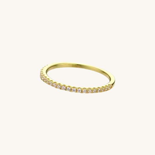 Sutton Shimmer Ring: 7