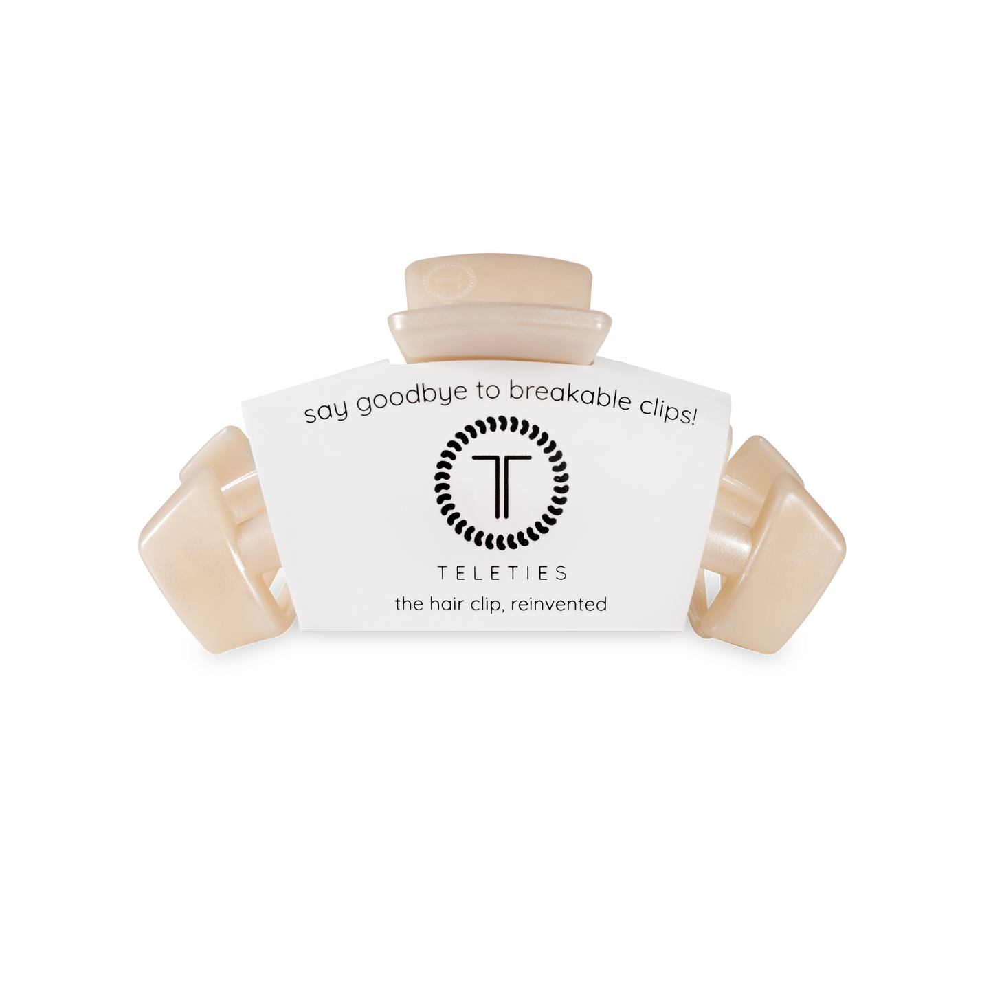 Classic Hair Clip | Small | Soft Surf