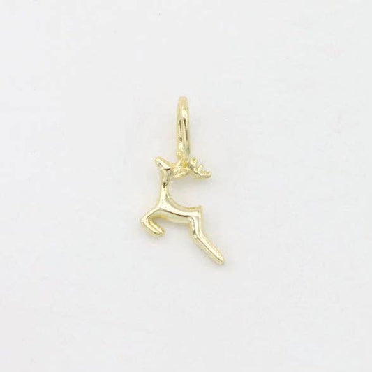 Mini Reindeer Charm - Christmas 2025