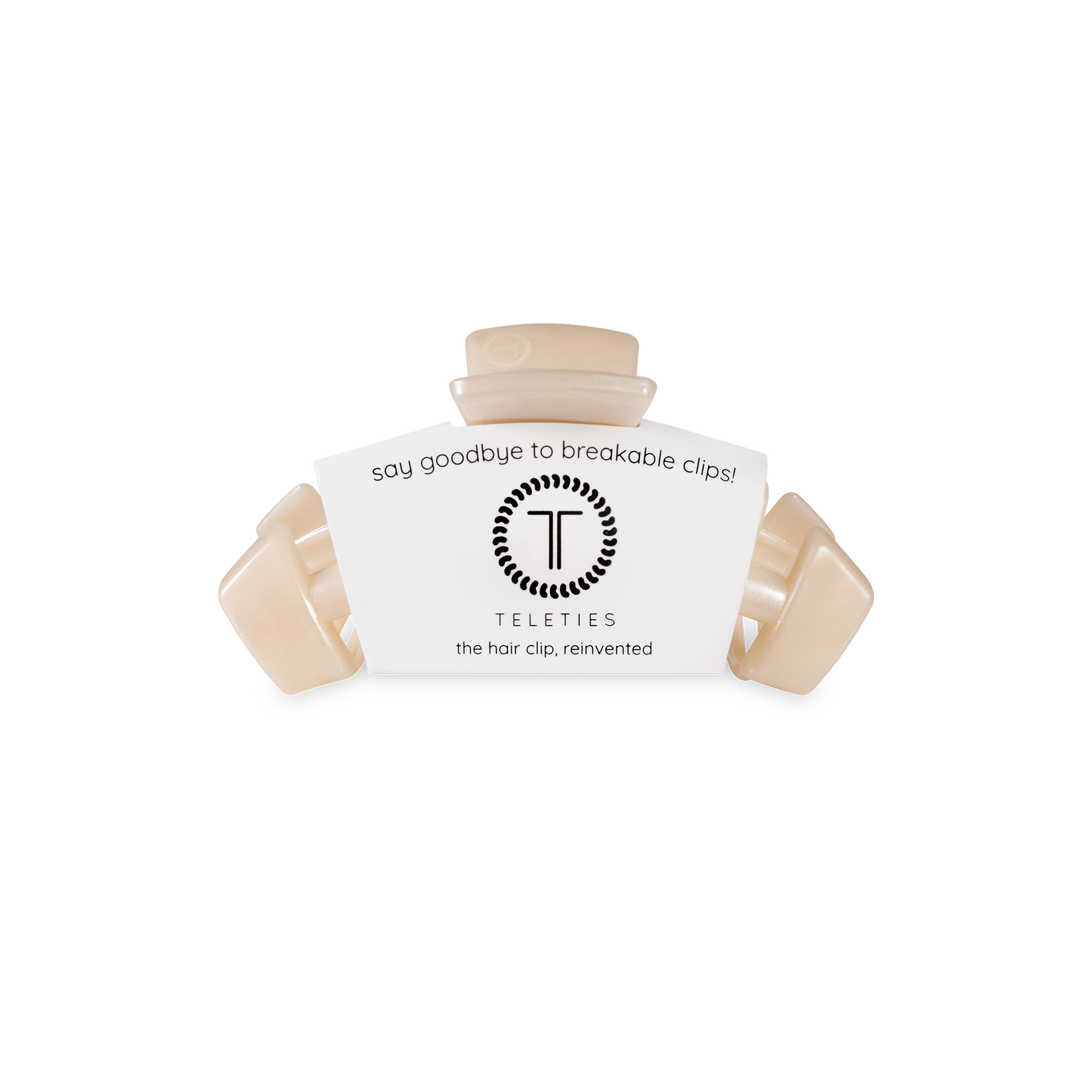 Classic Hair Clip | Tiny | Soft Surf