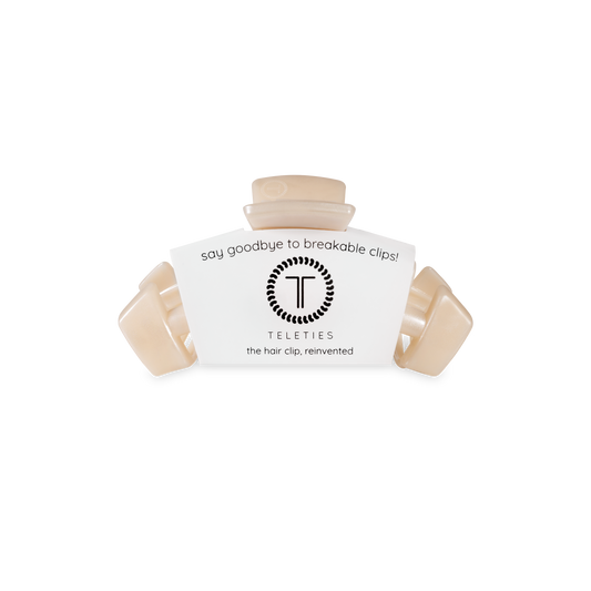 Classic Hair Clip | Tiny | Soft Surf