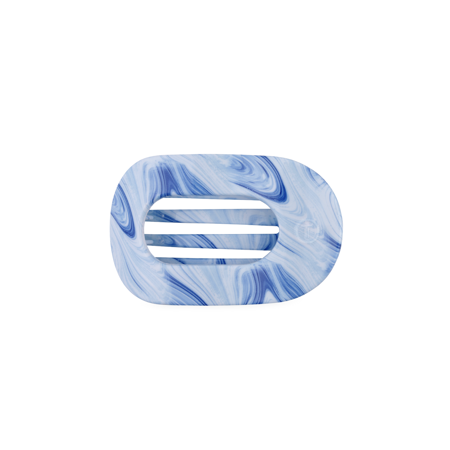Tide & True | Small | Flat Round Hair Clip