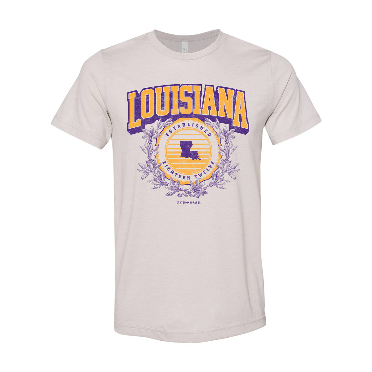Louisiana Alumni Tee