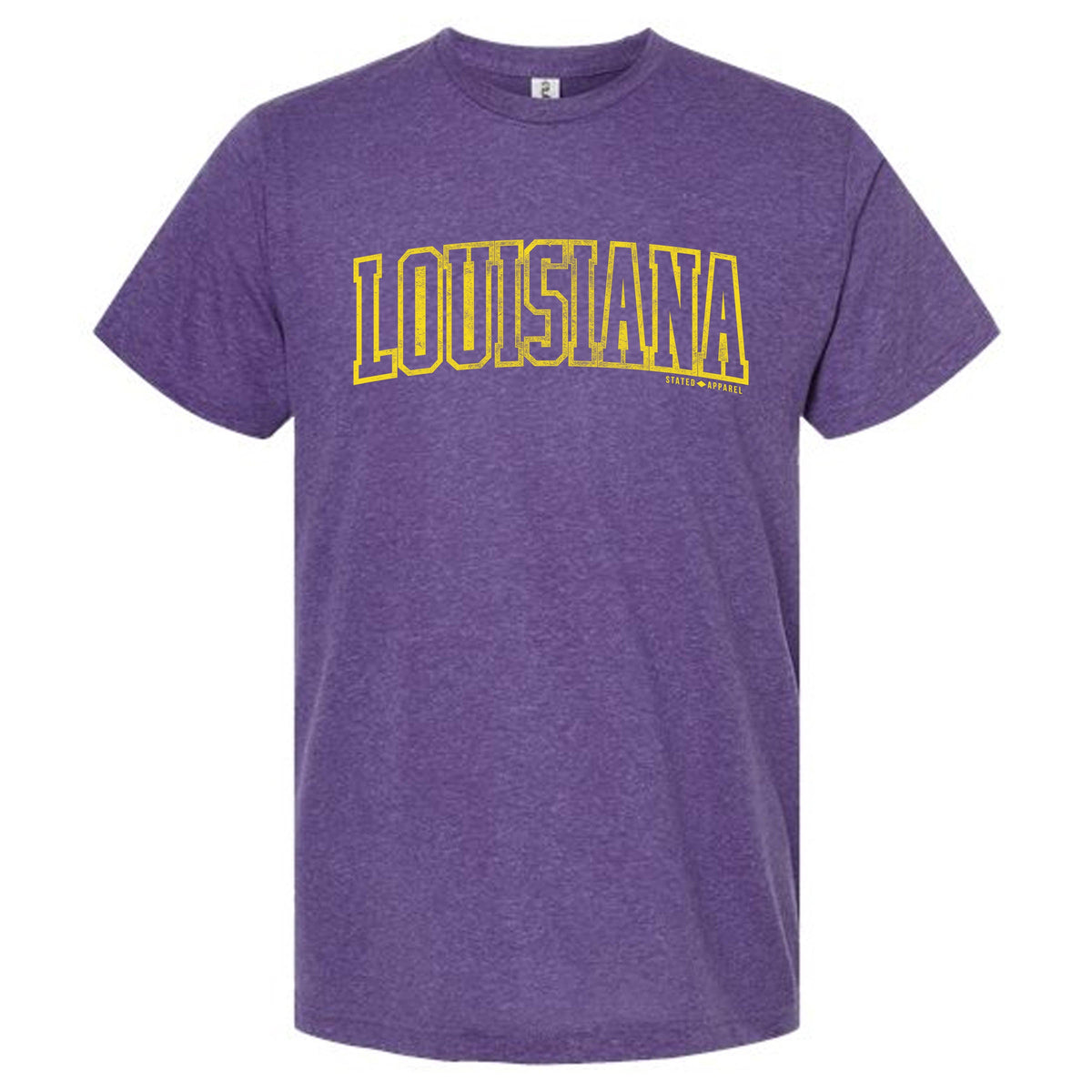 Louisiana BTS Arch Outline Tee