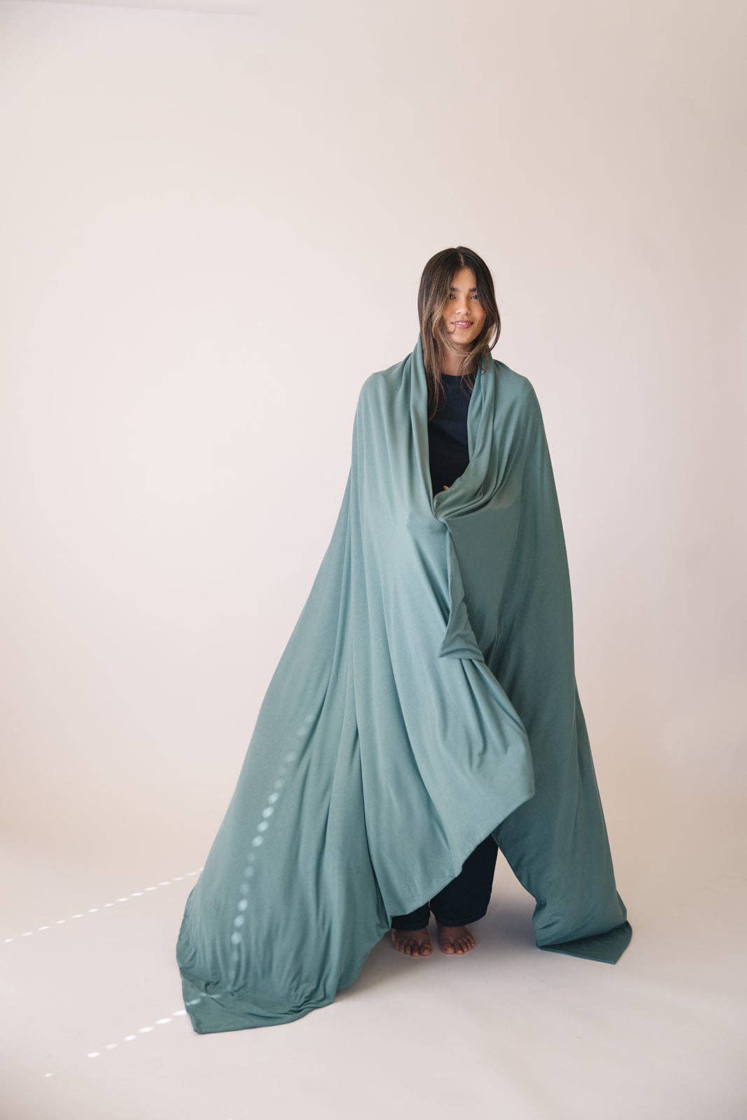 Jade Wuvvy Blanket