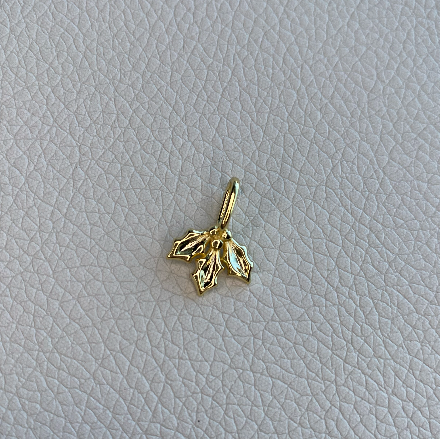 Jolly Holly Charm - Christmas 2025 