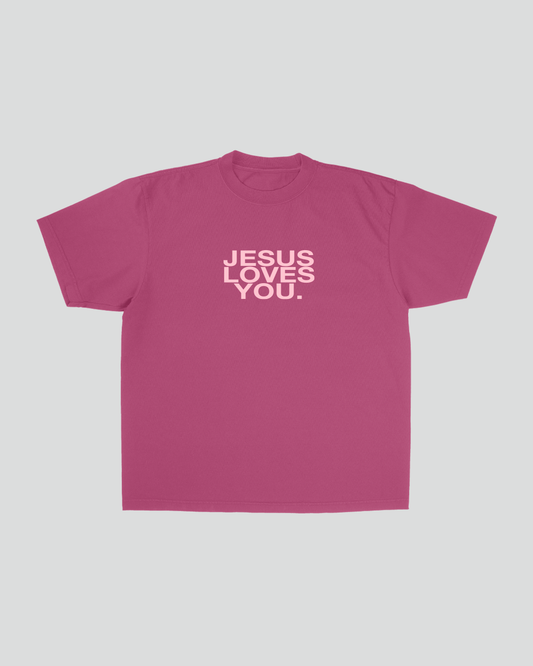 NEW || Rosewood Logo Tee