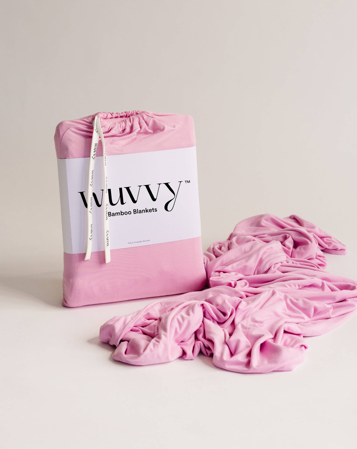 Bubblegum Wuvvy Blanket