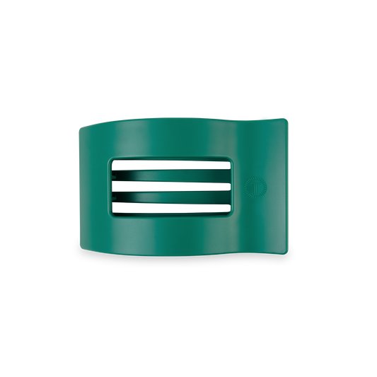 Flat Rectangle Hair Clip | Small | Fir Real