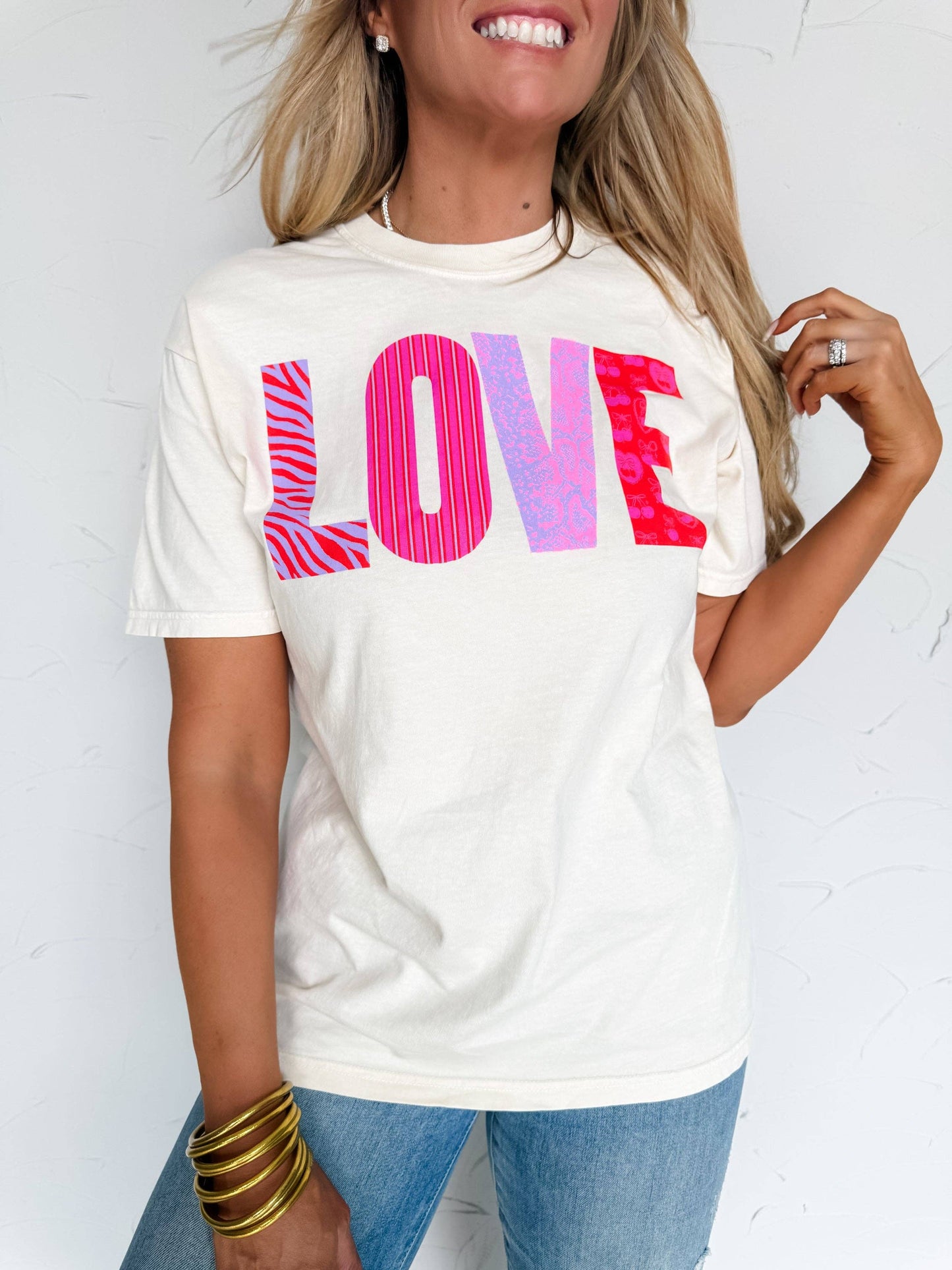 Wild Love Graphic Tee