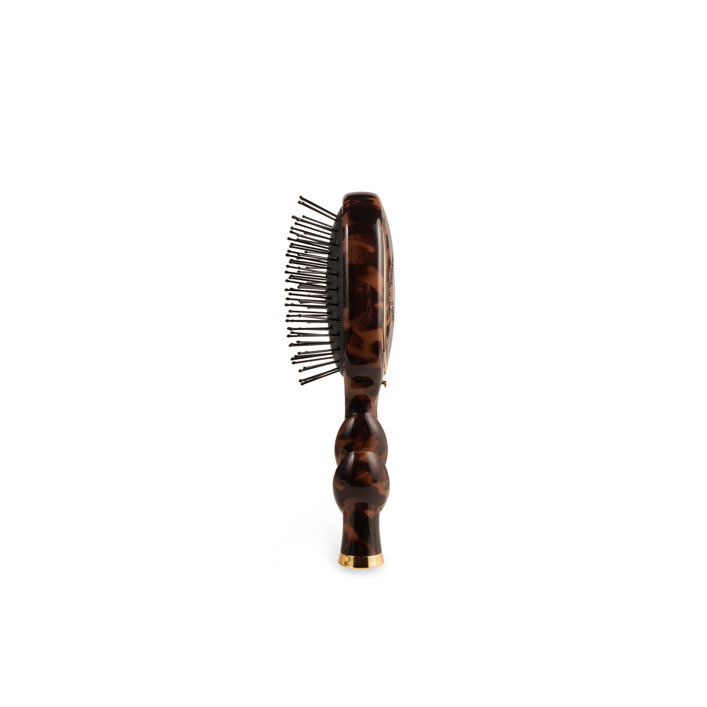 Mini Detangler Brush for Medium Hair - Tortoise