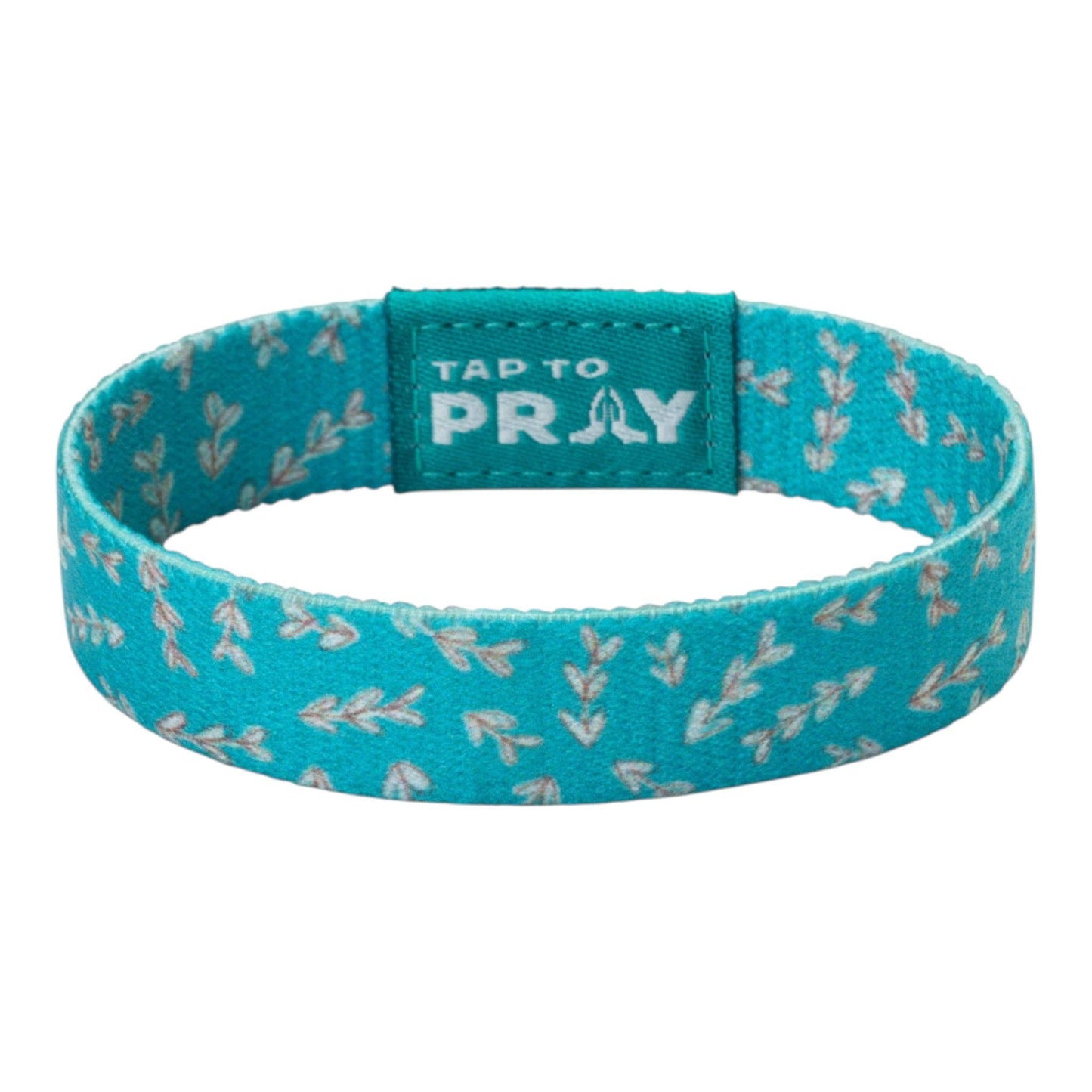 Tap To Pray® Kingfolk Series Wristband – Rooted In Christ